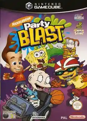 Nickelodeon Party Blast